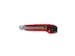 Cutter Westcott Premium 18mm curseur sur glissière rouge