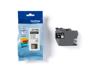 Inktcartridge Brother LC-3219XLBK zwart HC - 3