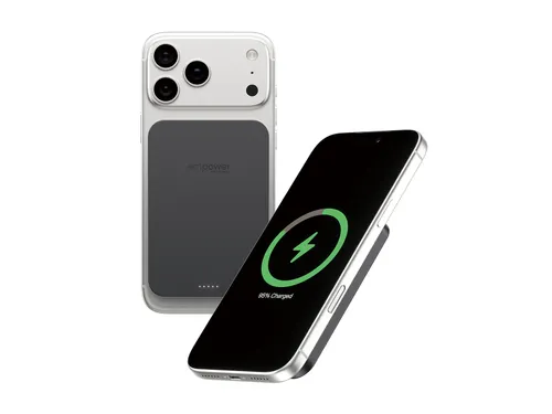 PanzerGlass empower by empower Bank | 5000mAh | Space Black,