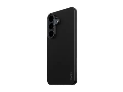 PanzerGlass CARE by TPU Case Black Samsung Galaxy S26 FE 5G, Hoe