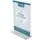 Kaarthouder Budget T-Standaard A6 1,5mm Staand Acryl set van 10 stuks