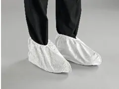 Ansell Alphatec 2500 407 overlaarzen, wit, maat 46/48