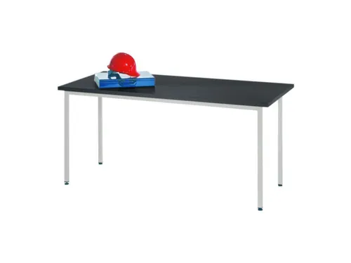 werkplaatsbureau,HxBxD 720x1700x800mm,RAL7035,front RAL7016