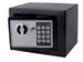 Kluis Pavo mini elektronisch 230x170x170mm zwart