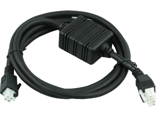 Gelijkstroom kabel voor Zebra meervoudige basisstations