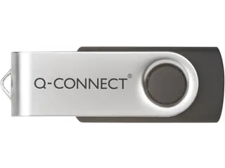 USB stick 2.0, zwart, 64 GB - 2