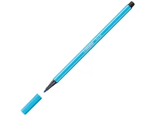 Viltstift STABILO Pen 68/50 Arty medium assorti blik à 50 stuks - 4