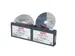 Batterij Vervangings Cartridge RBC18 (OEM)