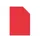 papier Kangaro A4 120 gram pak a 100 vel rood