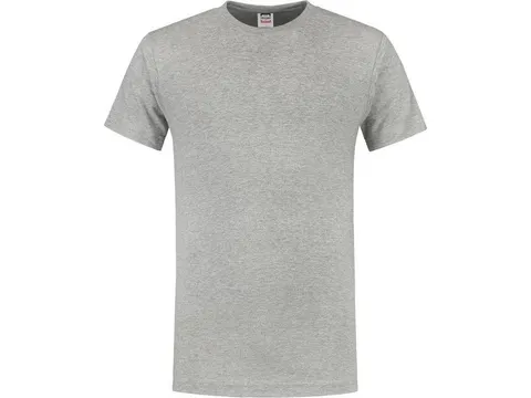 Tricorp T190 101002 T-shirt, lichtgrijs, maat 4XL, per stuk