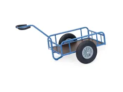 Handtrekwagen 4104L 400kg 845x545mm Luchtbanden