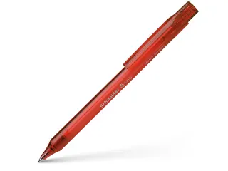 Balpen Schneider Fave M rood - 3