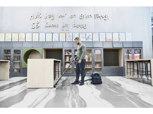 Stofzuiger VP500 BPmet EU_U K Draadloos