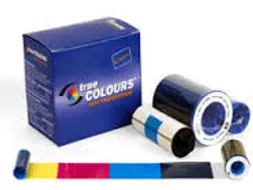Zebra 800012-480 Inktlint Full Color 500 Afdrukken