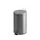 Pedaalemmer 12 Liter Mat RVS