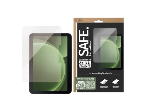PanzerGlass SAFE. by Screen Protector Samsung Galaxy Tab Active5 Pr