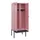 locker met bank,voor scheiding van kleding,HxBxD 2120x800x815mm,2vak