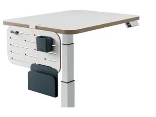 Bureau ophangbord Leitz Ergo klein - 2