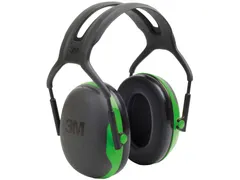 3M Peltor X1A gehoorkap met hoofdband