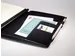 Business Organiseur Conceptum Flex simili cuir, A4, noir avec cahier l