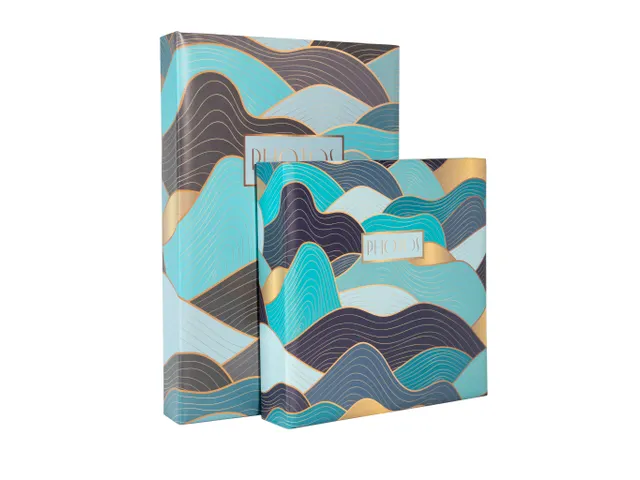 Alb m/ hoez 300 foto s 22,5x32,5cm OCEAN