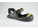 Sur-chaussure Tigergrip VISITOR PREMIUM noir S (jaune 34-37)
