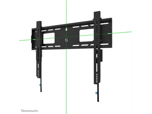 Neomounts LEVEL-750 WL30-750BL16 Vlakke heavy duty muurbeugel - 42-86