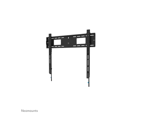Neomounts LEVEL-750 WL30-750BL18 Vlakke heavy duty muurbeugel - 55-98