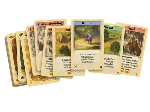 999Games CATAN het snelle kaartspel 8+