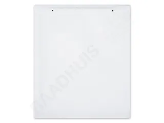 Luchtkussenenvelop Raadhuis 220x265mm E15 wit plakstrip krimp a 5 stuk - 1