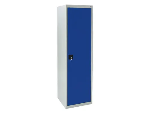 universele kast,HxBxD 1800x500x500mm,4xStalen bodem,klinksluiting