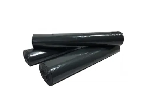 Afvalzakken 60 Liter LDPE Grijs 60x80cm T50 400 stuks