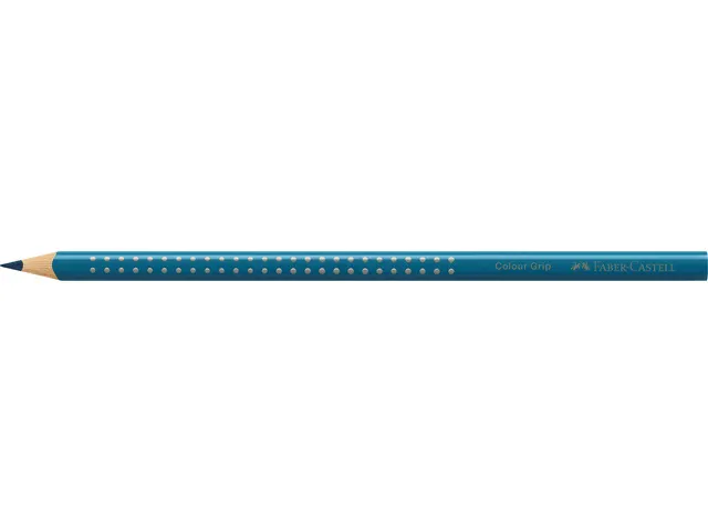 Kleurpotlood Faber-Castell Grip 2001 53 kobaltturquoise