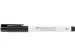 Tekenstift Faber-Castell Pitt Artist Pen B 101 wit