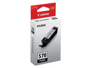 Inktcartridge Canon PGI-570 zwart - 4