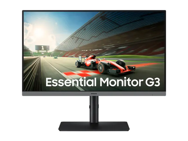 Ecran PC 24 inch Samsung Essential G3 G32H Full HD noir