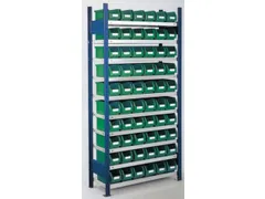 Schroefstelling Basisveld Hxbxd 2000X1006X300Mm Bakken X Type 60X5