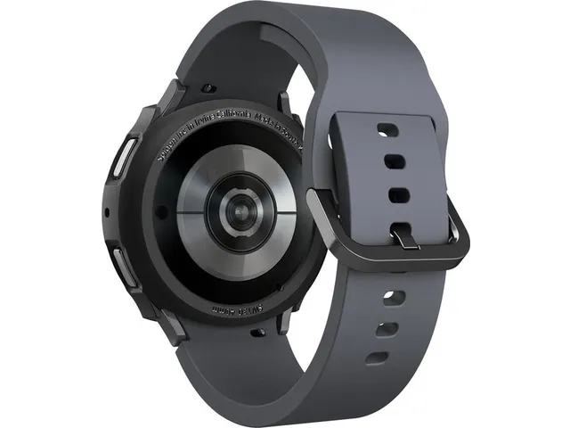 Spigen Case Galaxy Watch 6 40mm Liquid Air mat zwart