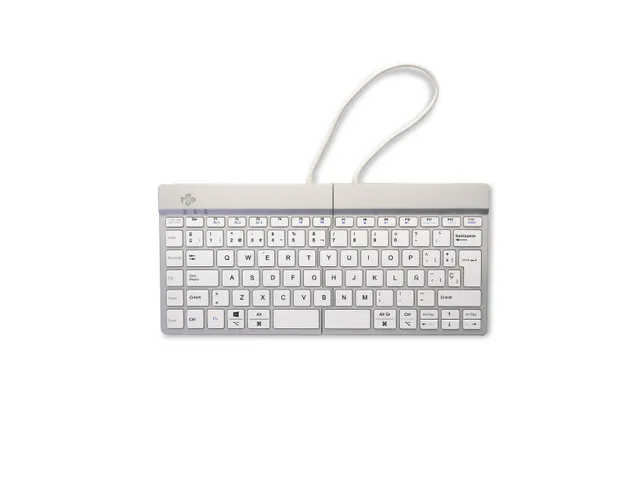 Ergonomisch toetsenbord R-Go Split Break pauzesoftware QWERTY