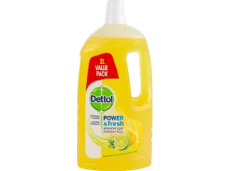Allesreiniger Dettol Citrus 2 Liter - 1