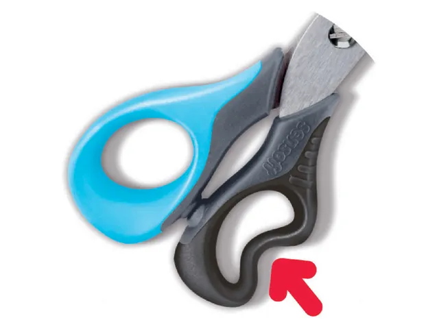 Schaar Maped Sensoft 16cm assorti