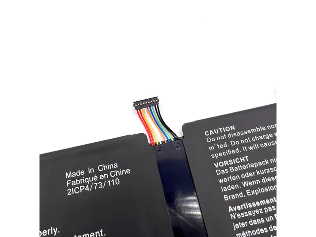 Origin Storage PA5325U-1BRS-BTI, 4680 mAh, 36 Wh, Lithium-Ion (Li-Ion)