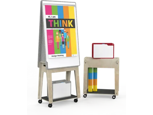 PLAYROOM Playboard Donkey Jr. bordstandaard berk