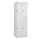 dubbeldekse locker,HxBxD 1850x600x500mm,2x2vak.,vak B 300mm