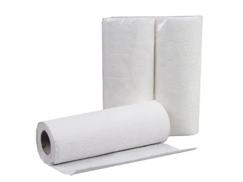 Blanco Keukenrol 2-laags Wit 12,65m/23cm Rol 51 Vel Pak a 24 stuks