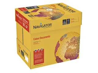 Kopieerpapier Navigator Colour Doc A4 120 Gram Wit 250vel - 7