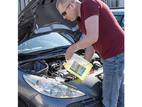 Ruitenvloeistof ProPlus zomer kant en klaar 5 Liter