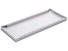 tablette p. rayonnage lxP 1000x400mm charge max. par tabl. 230kg