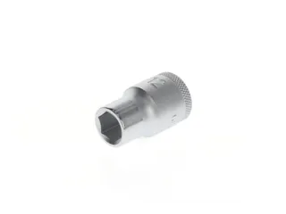 19 12 Dopsleutel 1/2 inch,zeskant,12mm - 1
