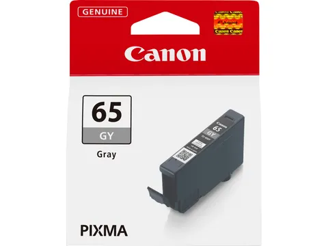 Canon 4219C001, Grijs, Pigmentgebaseerde inkt, 12,6 ml, 1 stuk(s), 595